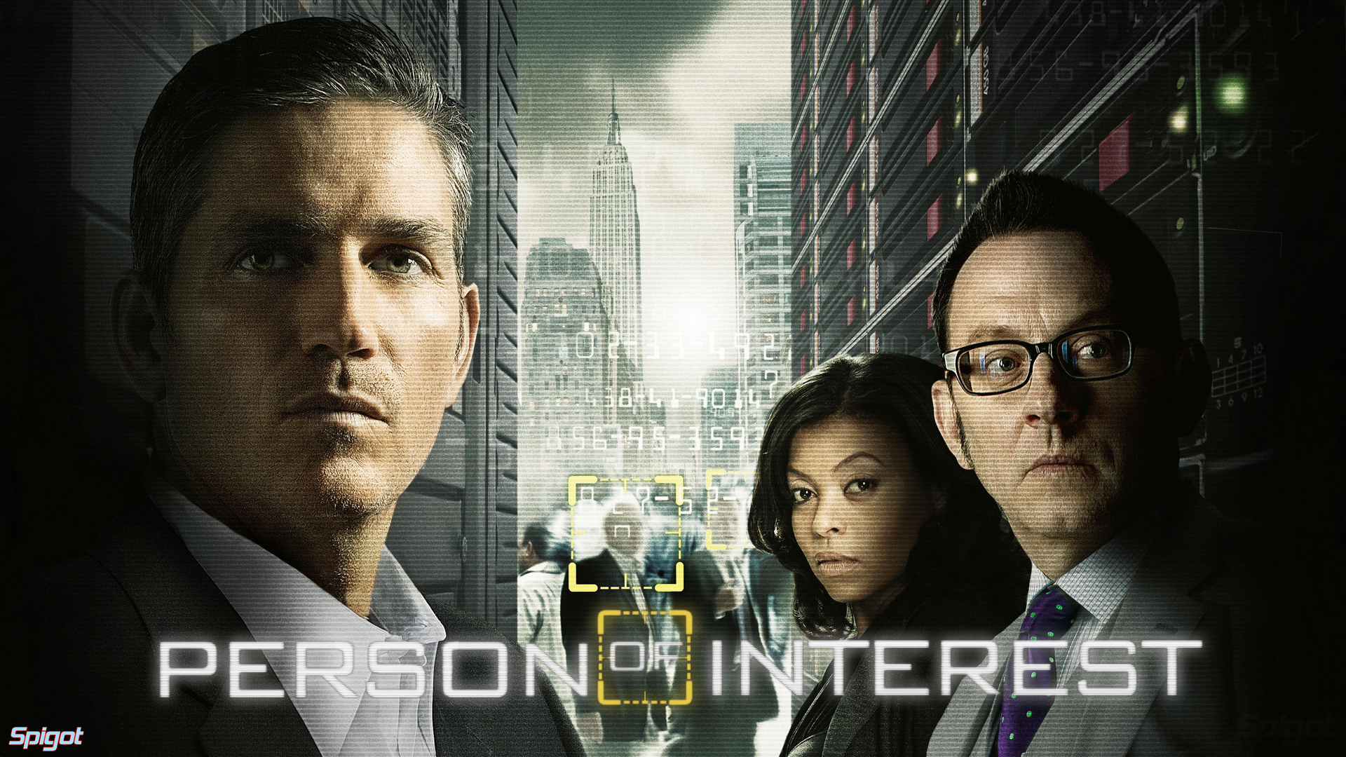 Person Of Interest Backgrounds on Wallpapers Vista
