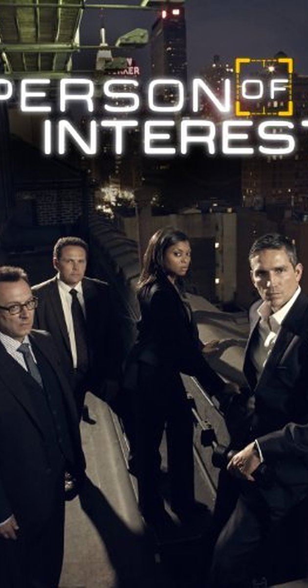 Person Of Interest #2
