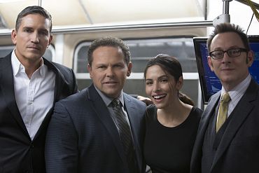 HD Quality Wallpaper | Collection: TV Show, 370x247 Person Of Interest