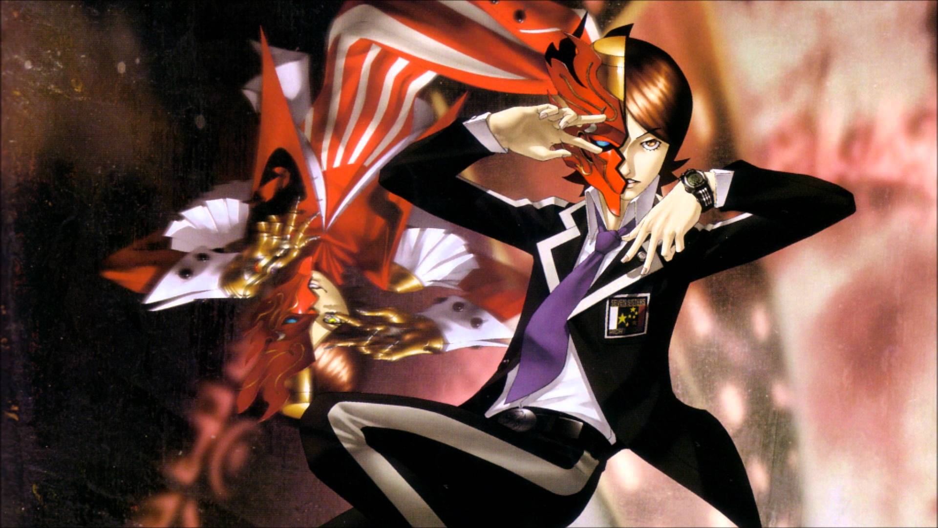 Persona 2 Backgrounds on Wallpapers Vista