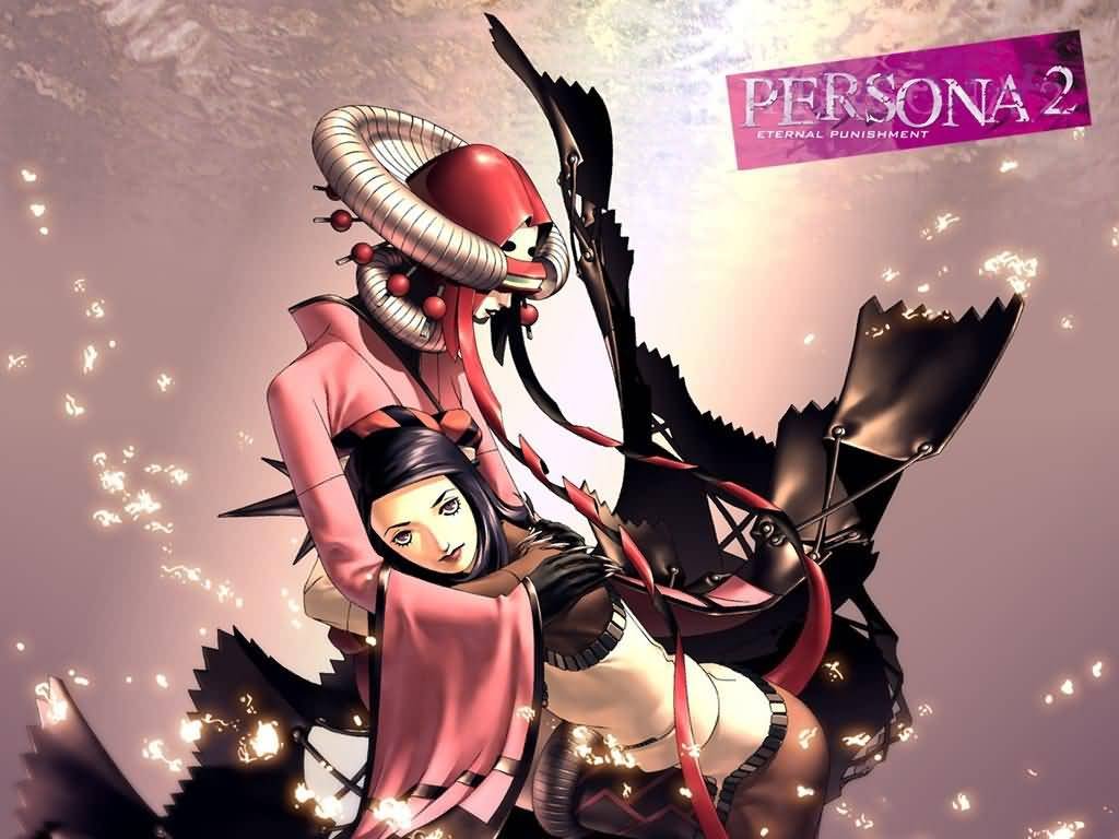 High Resolution Wallpaper | Persona 2 1024x768 px