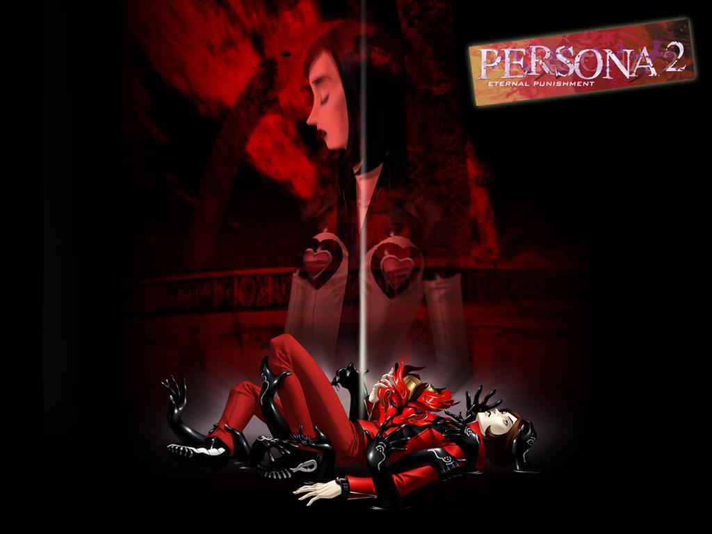 High Resolution Wallpaper | Persona 2: Eternal Punishment 1024x768 px