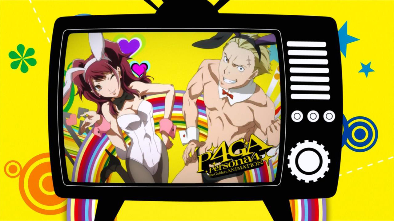 Images of Persona 4 Golden | 1280x720