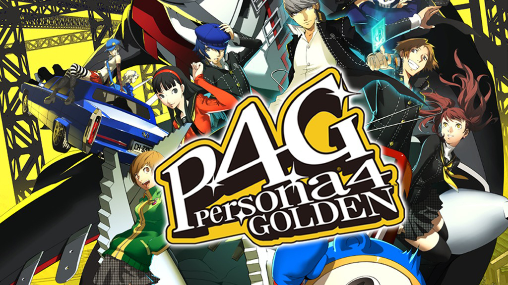 Amazing Persona 4 Golden Pictures & Backgrounds