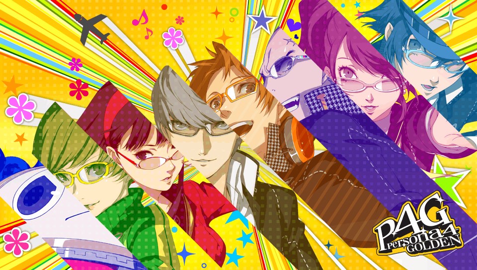 Persona 4 Golden High Quality Background on Wallpapers Vista