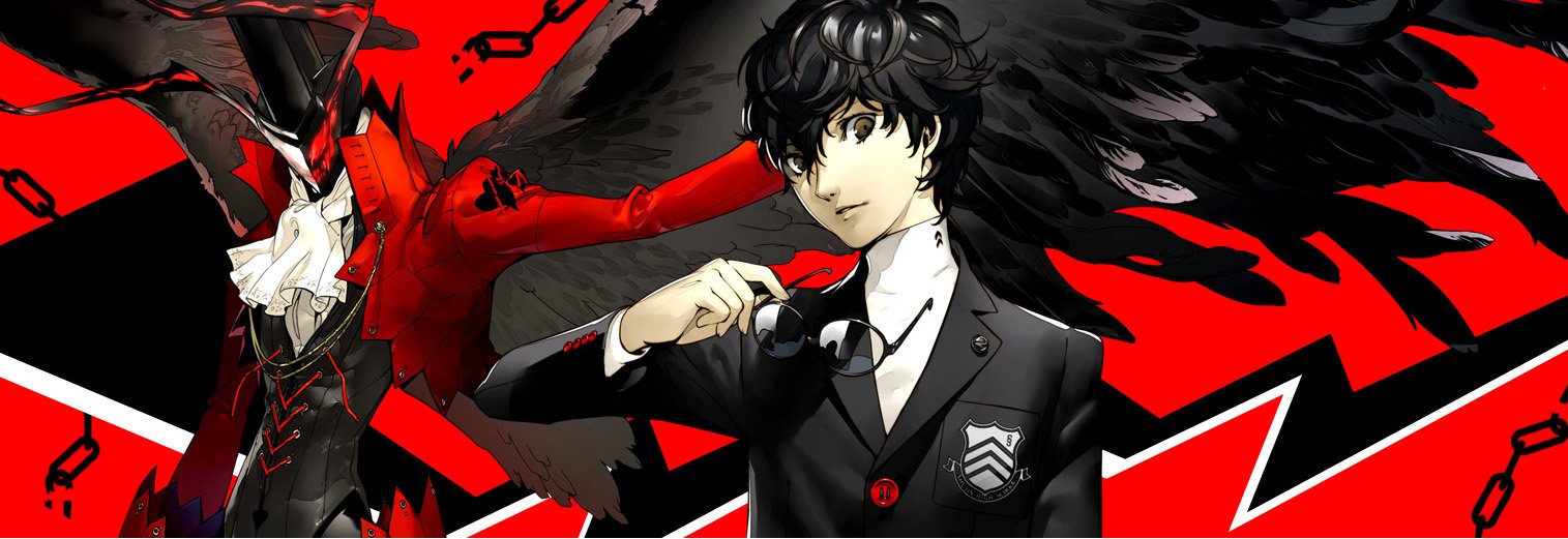 HQ Persona 5 Wallpapers | File 151.34Kb