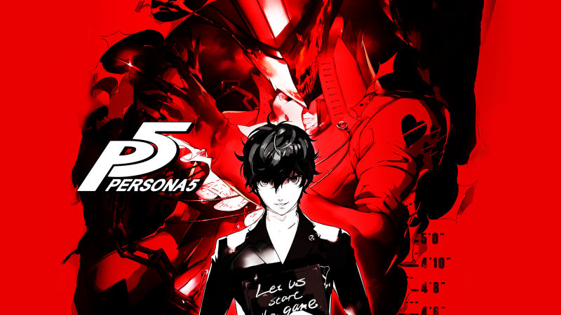 Persona 5 High Quality Background on Wallpapers Vista