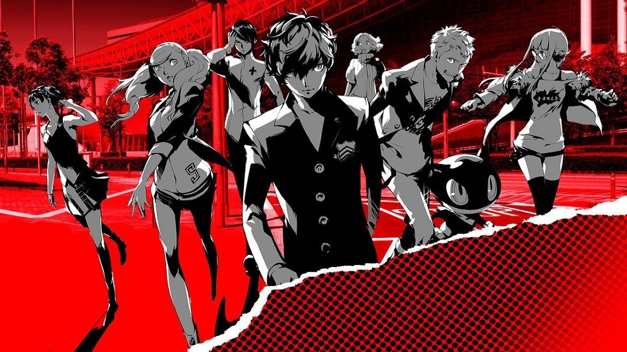 Images of Persona 5 | 1280x720