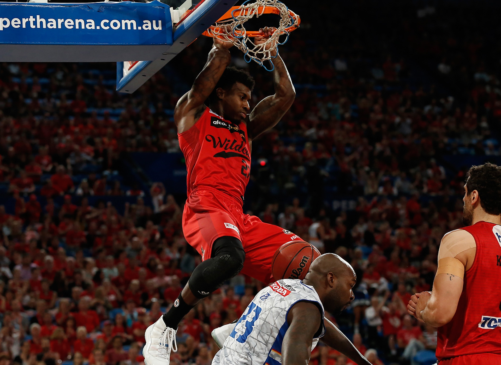HD Quality Wallpaper | Collection: Sports, 1920x1400 Perth Wildcats