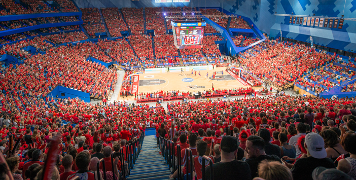 Nice Images Collection: Perth Wildcats Desktop Wallpapers