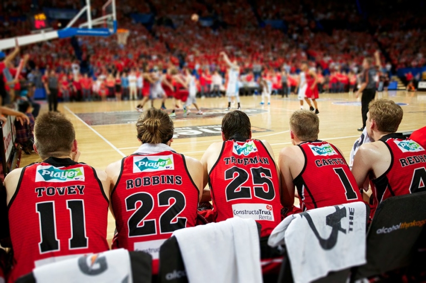 Perth Wildcats Pics, Sports Collection
