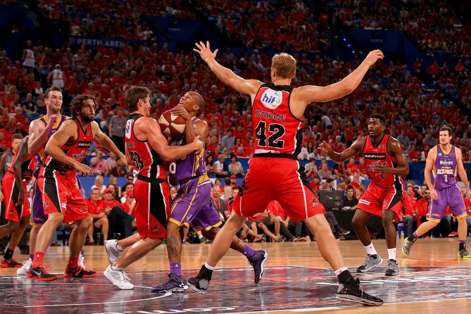 Perth Wildcats Pics, Sports Collection