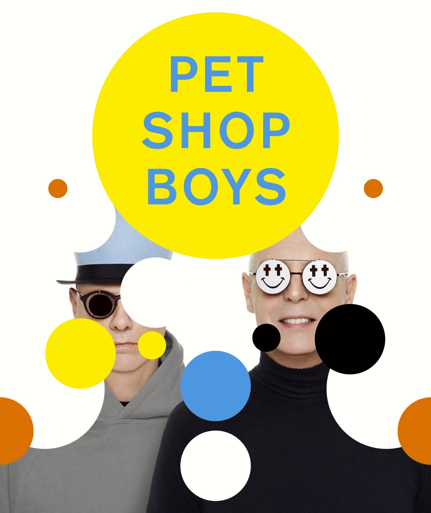 Nice wallpapers Pet Shop Boys 1393x1658px