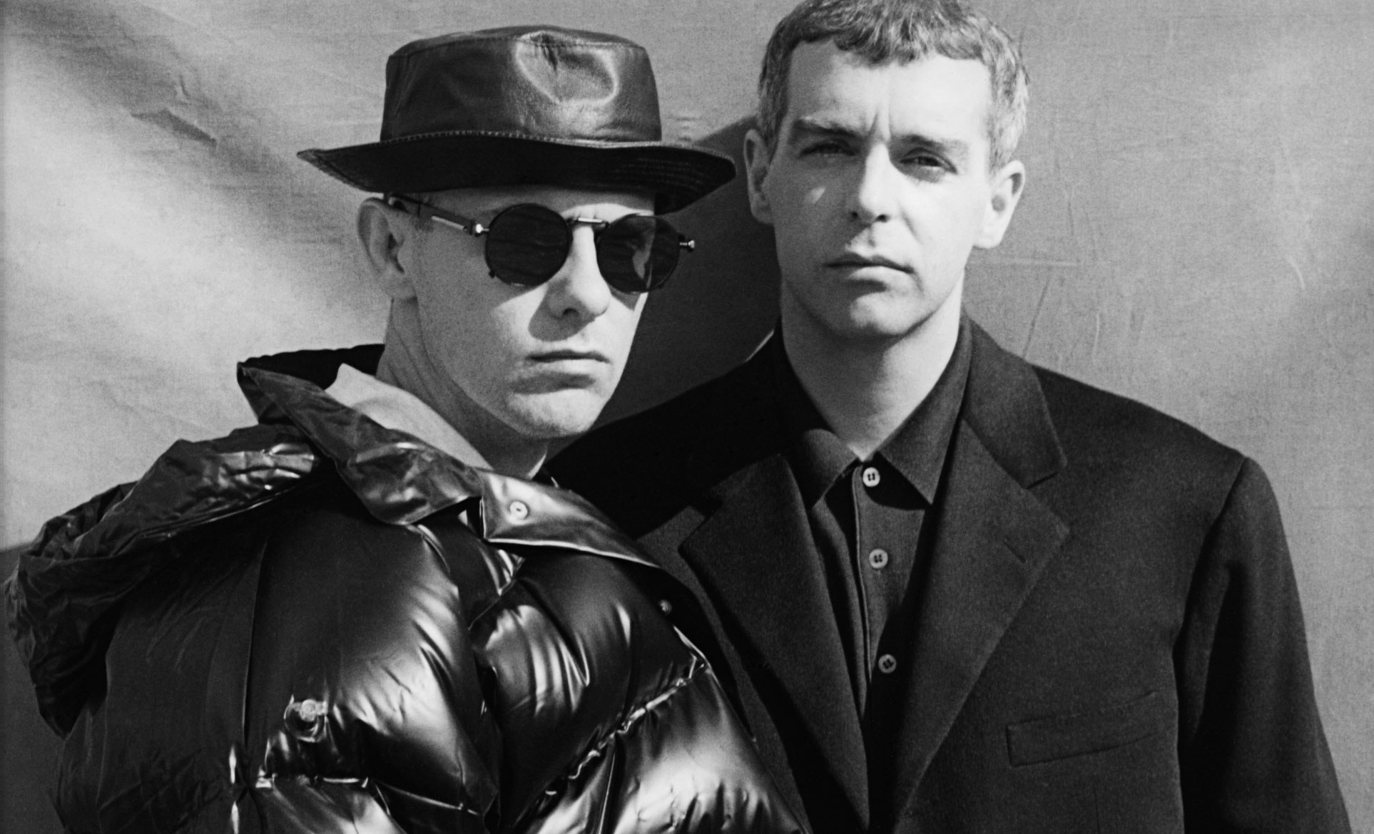 Nice Images Collection: Pet Shop Boys Desktop Wallpapers