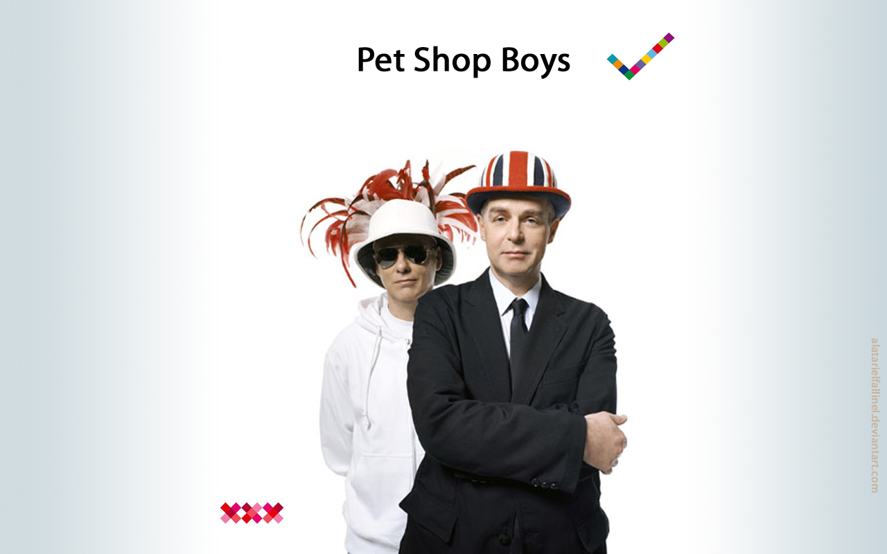Pet Shop Boys Backgrounds on Wallpapers Vista