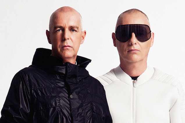 HQ Pet Shop Boys Wallpapers | File 44.7Kb