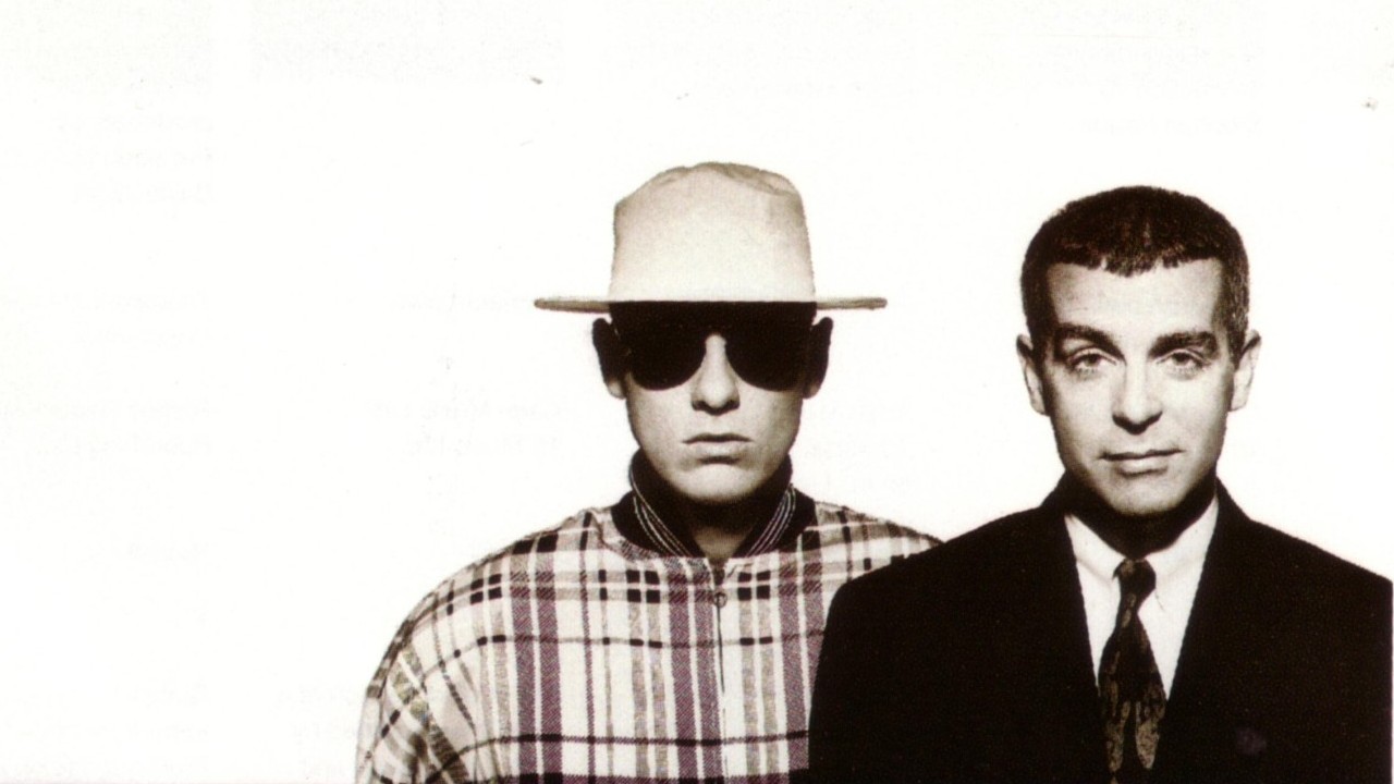 Images of Pet Shop Boys | 1280x720