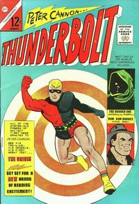 Images of Peter Cannon: Thunderbolt | 200x292