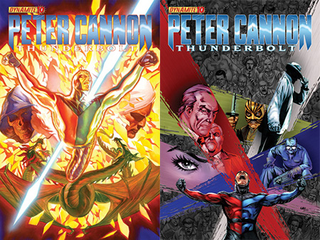 Peter Cannon: Thunderbolt HD wallpapers, Desktop wallpaper - most viewed