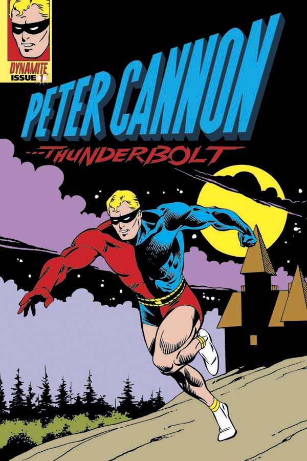 Peter Cannon: Thunderbolt #17
