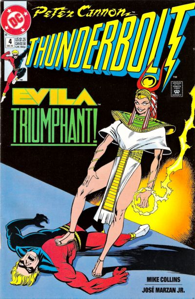 Peter Cannon: Thunderbolt #13