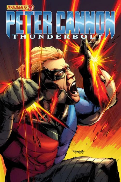 Peter Cannon: Thunderbolt #18