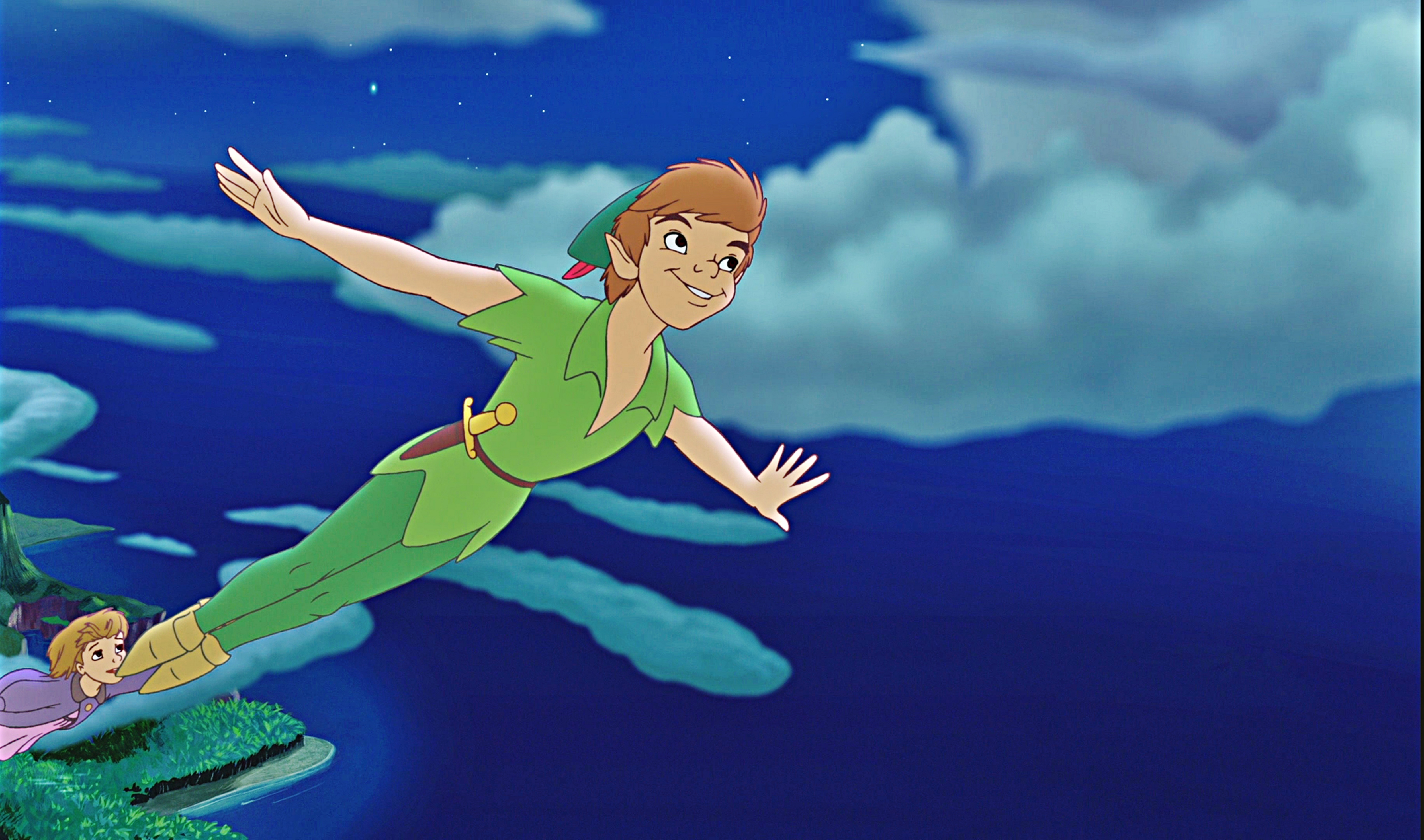 Peter Pan #9