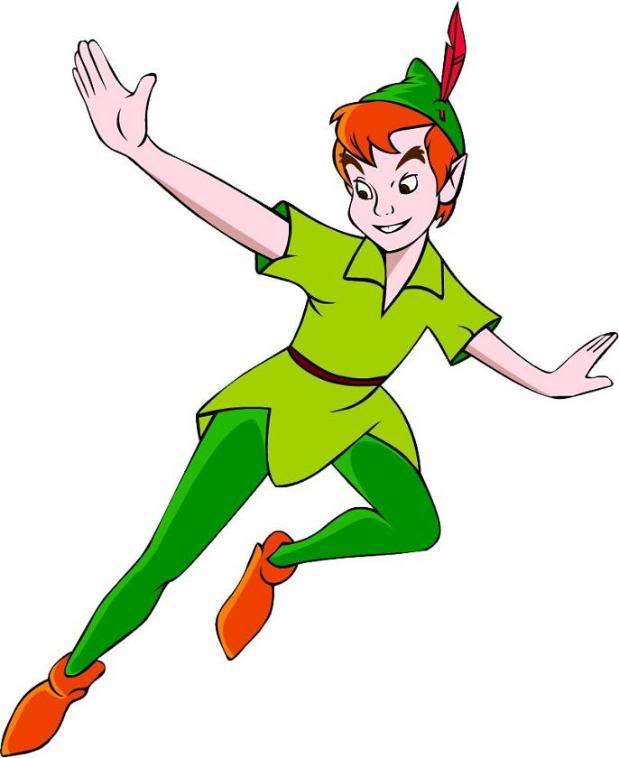 Peter Pan High Quality Background on Wallpapers Vista