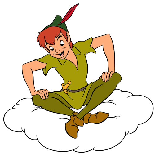Peter Pan #23