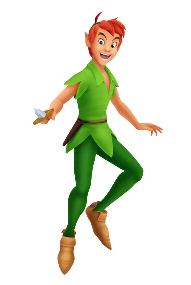Peter Pan #19