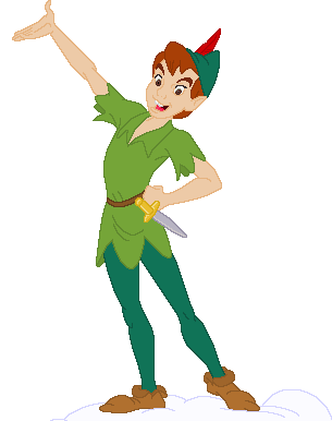 Peter Pan #16