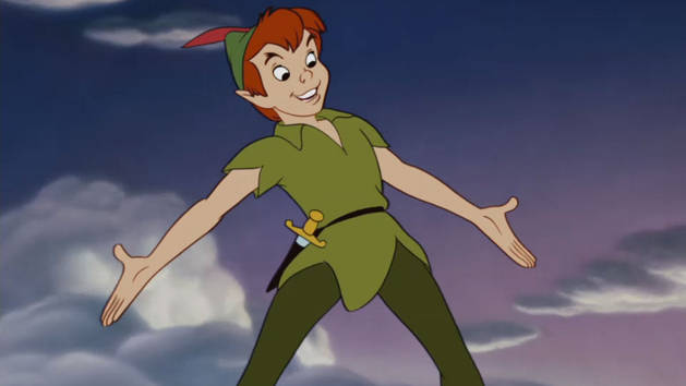 Peter Pan #20
