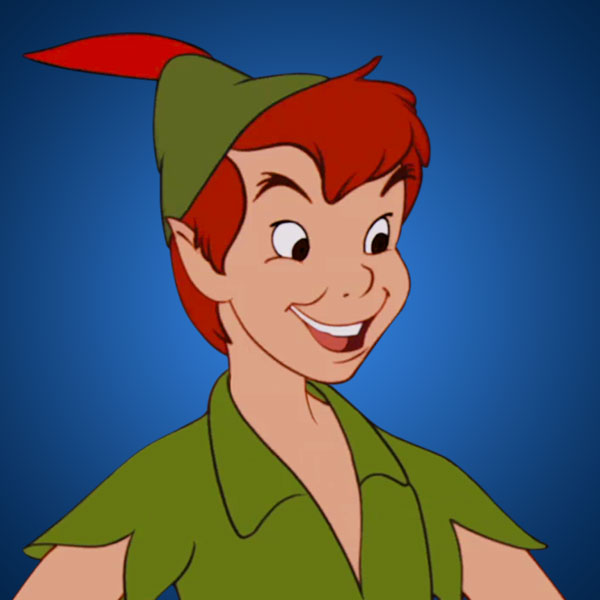 Peter Pan #25