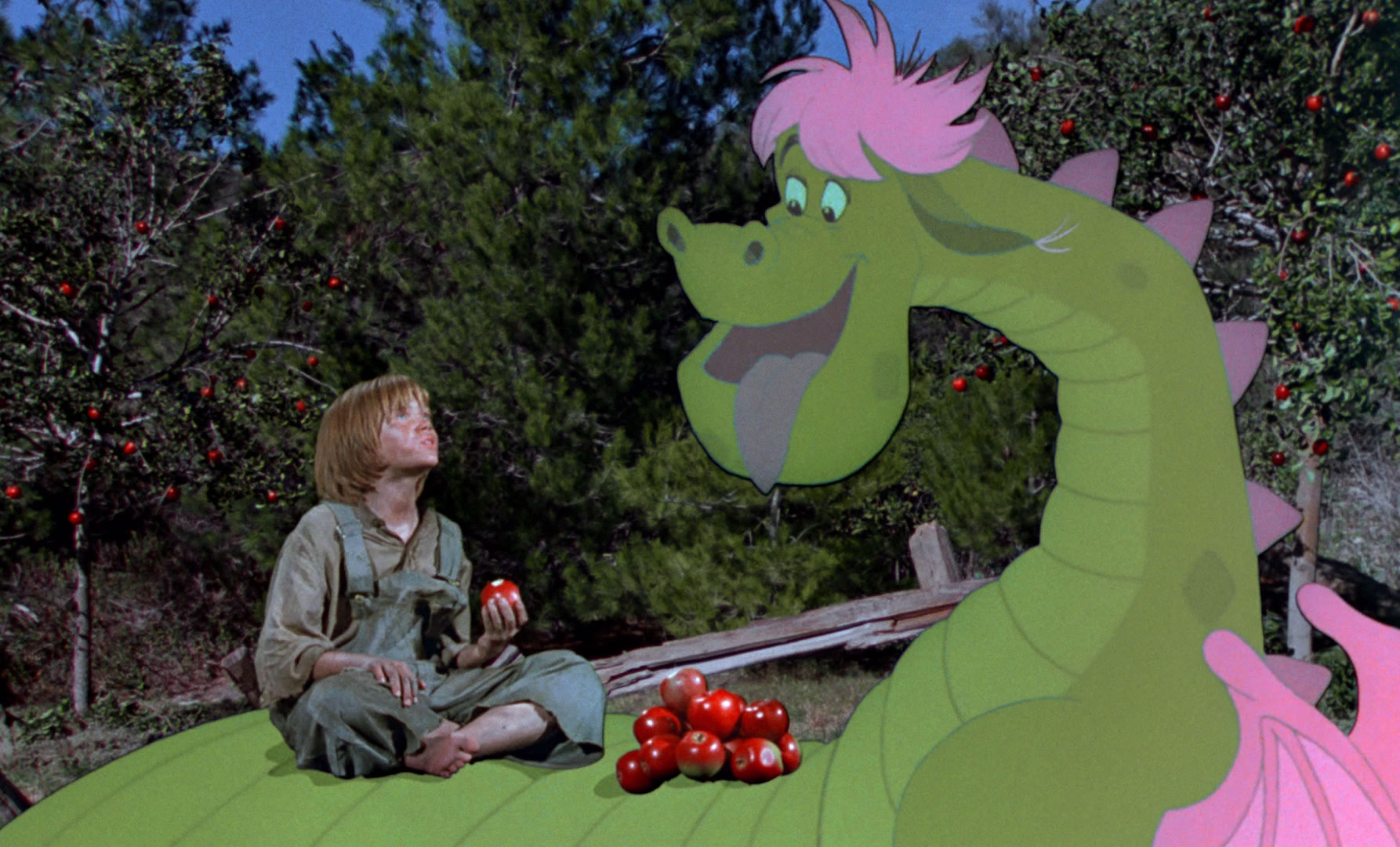 Images of Pete's Dragon (1977) | 1786x1080