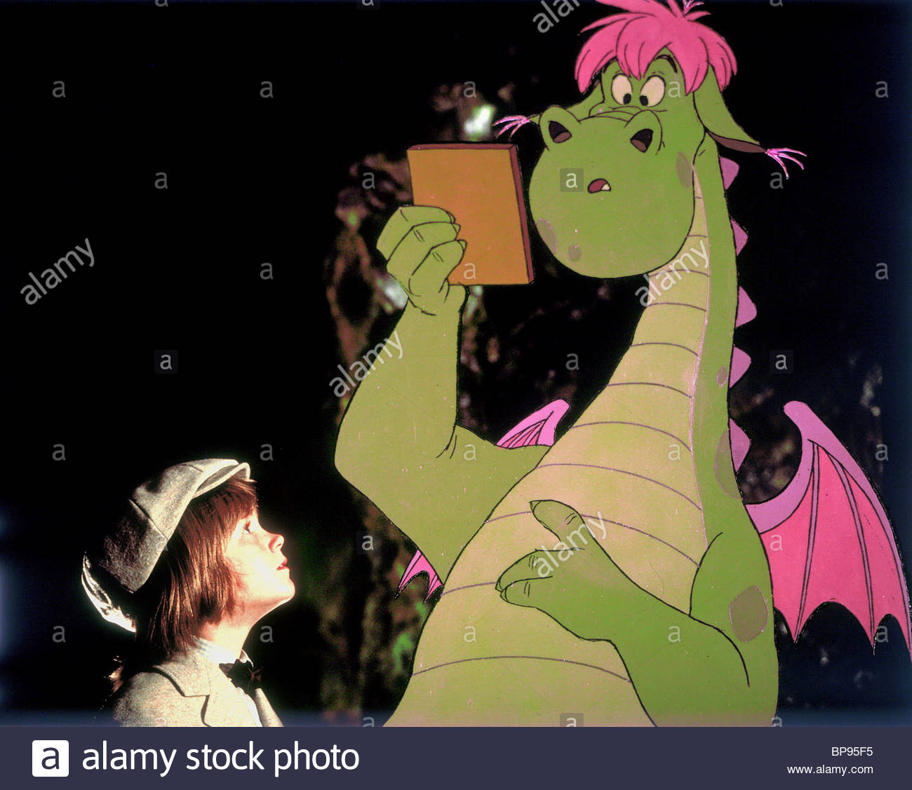 Images of Pete's Dragon (1977) | 1300x1127