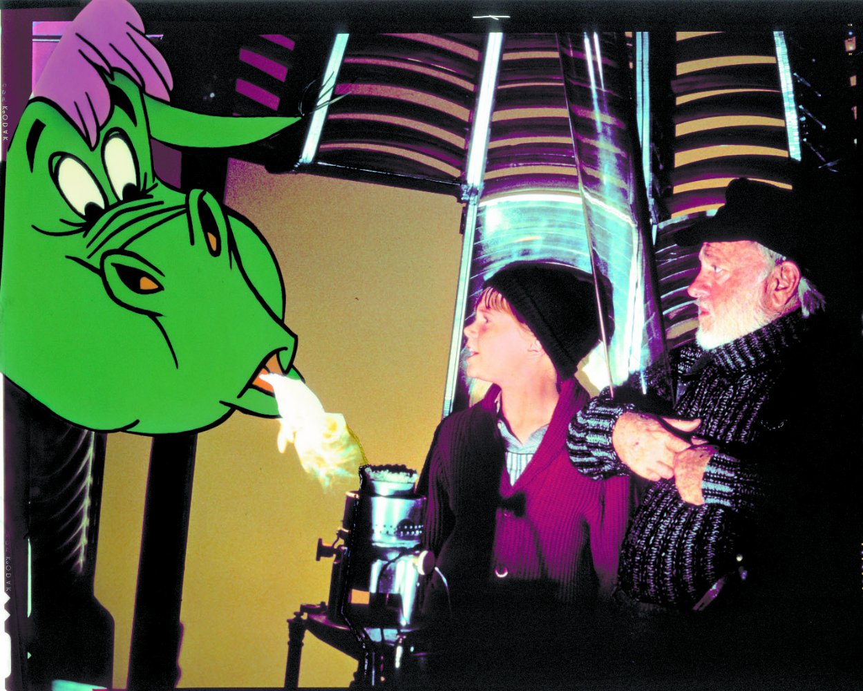 Pete's Dragon (1977) HD wallpapers, Desktop wallpaper - most viewed