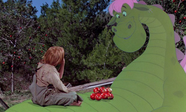 Nice Images Collection: Pete's Dragon (1977) Desktop Wallpapers