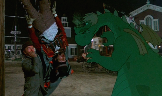 Pete's Dragon (1977) #3