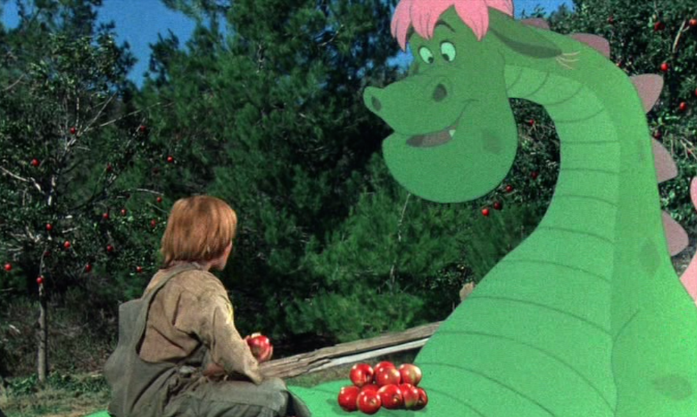 Pete's Dragon (1977) High Quality Background on Wallpapers Vista