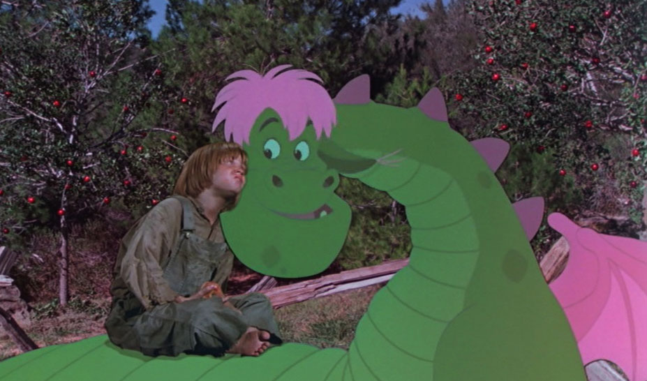Pete's Dragon (1977) Backgrounds on Wallpapers Vista