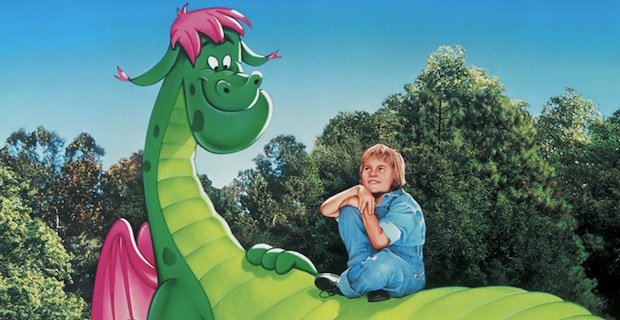 Pete's Dragon (1977) High Quality Background on Wallpapers Vista