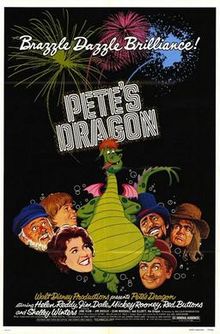 Images of Pete's Dragon (1977) | 220x334