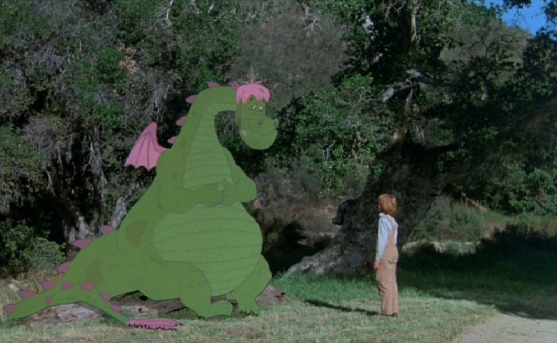 Pete's Dragon (1977) Backgrounds on Wallpapers Vista