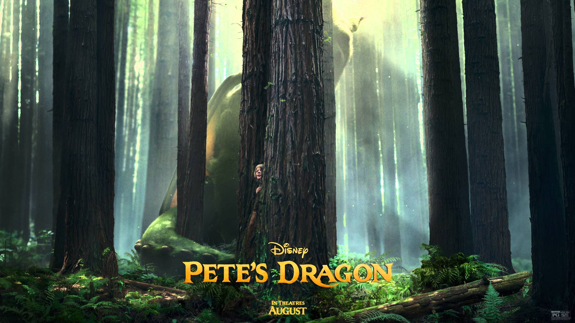 Pete's Dragon (2016) #22