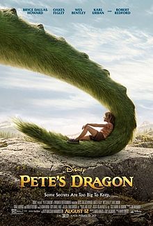 Pete's Dragon (2016) #13