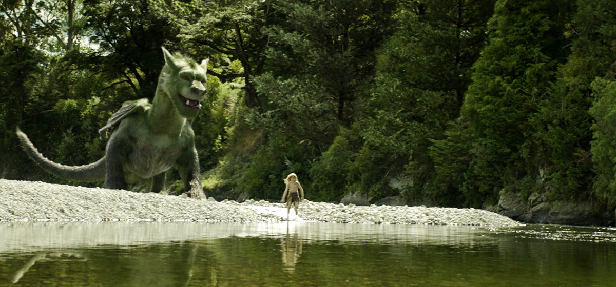 Images of Pete's Dragon (2016) | 1200x560