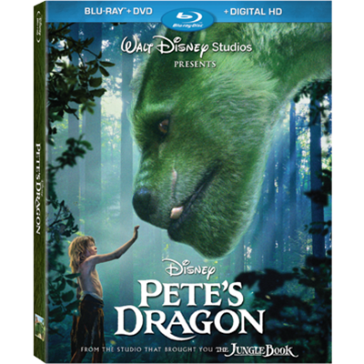 Pete's Dragon (2016) #5