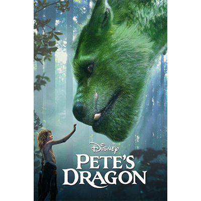 Pete's Dragon (2016) #3