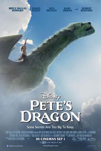 Pete's Dragon (2016) #2