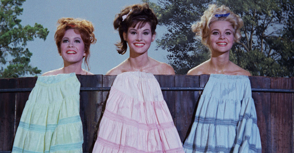 HD Quality Wallpaper | Collection: TV Show, 1000x523 Peticoat Junction